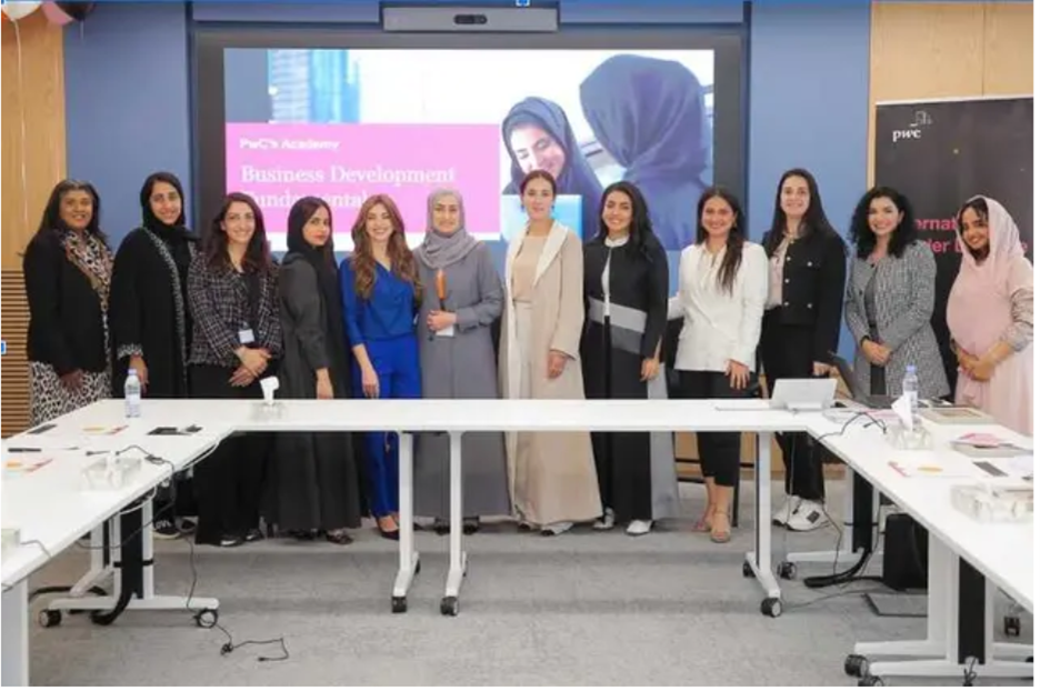 PwC Academy Middle East and Women Choice Accelerator Program